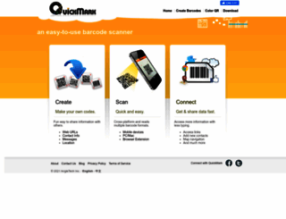 quickmark.com.tw screenshot