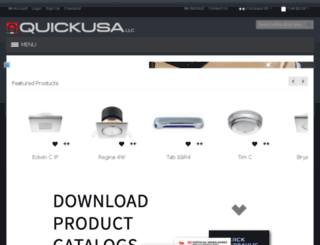 quicknautical.com screenshot
