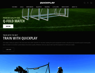 quickplaysport.com screenshot