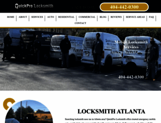 quickprolocksmith.com screenshot