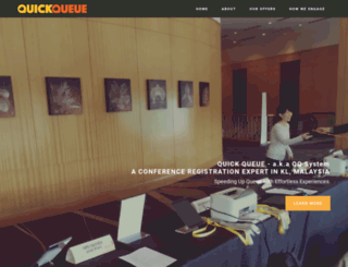 quickqueue.com.my screenshot