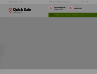 quicksale.themerex.net screenshot