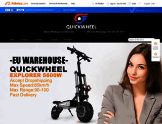 quickwheel.en.alibaba.com screenshot