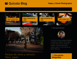 quicoto.com screenshot