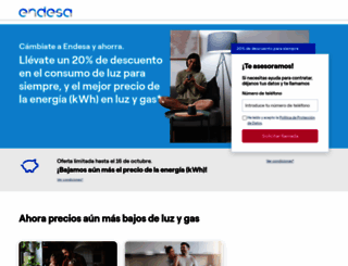 quieroserone.com screenshot