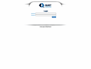 quietcustomer.com screenshot