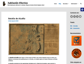quijotelibre.com screenshot
