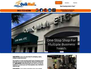 quikmailetc.com screenshot