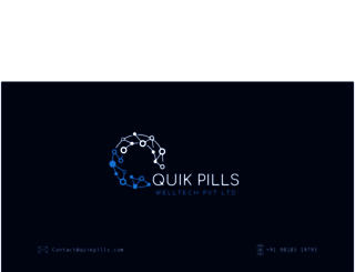 quikpills.com screenshot
