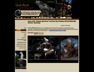 quikrock.com screenshot