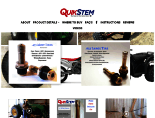 quikstem.com screenshot
