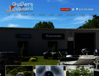quillersoutboard.com screenshot