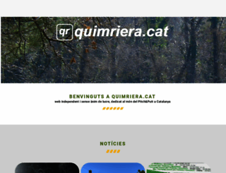 quimriera.com screenshot