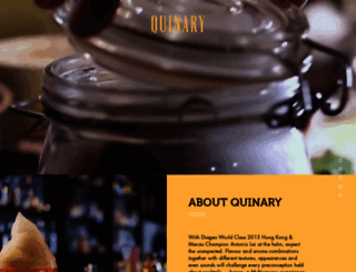quinary.hk screenshot