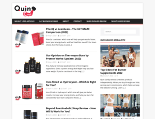 quincandy.com screenshot