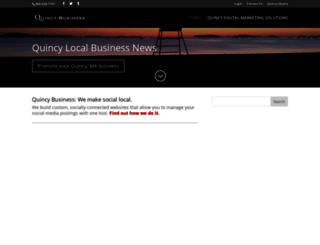 quincy.business screenshot