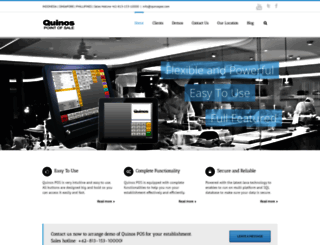 quinospos.com screenshot