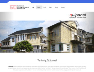 quipanel.co.id screenshot