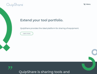 quipshare.com screenshot