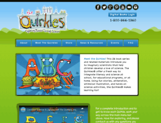 quirkles.com screenshot