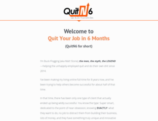 quitn6.com screenshot