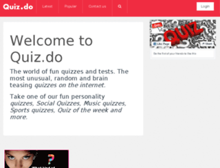 quiz.do screenshot