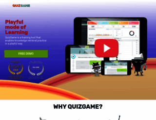 quizgame.com.tr screenshot