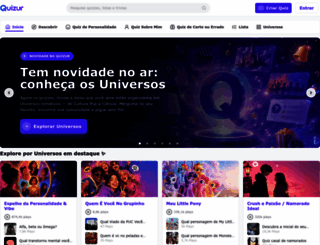 quizur.com screenshot