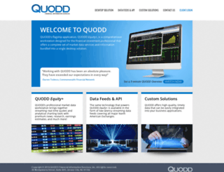 quodd.com screenshot