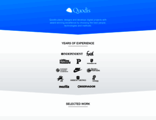 quodis.com screenshot