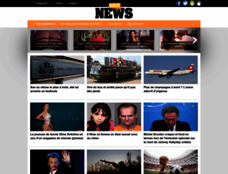 quoidenews.fr screenshot