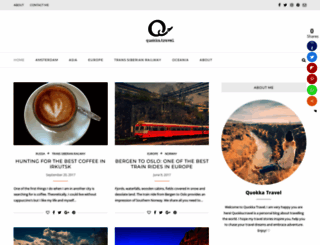 quokka.travel screenshot