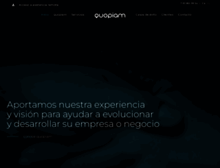 quopiam.com screenshot