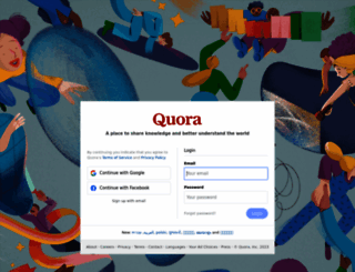 quora_meetups.quora.com screenshot