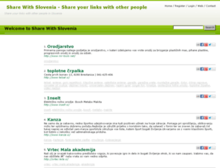 quotes-car-insurance.pagelink.si screenshot