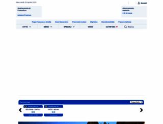 quotidiano.net screenshot