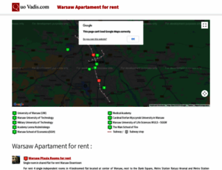 quovadis.com screenshot