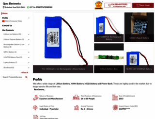 qurapower.com screenshot
