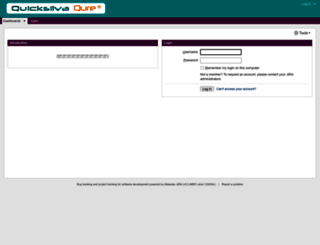 qure.qxlva.com screenshot