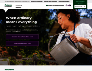 qutenza.com screenshot