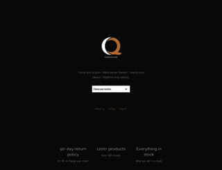 qvapehouse.com screenshot