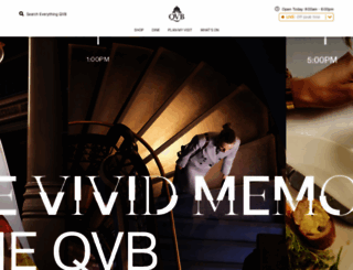 qvb.com.au screenshot