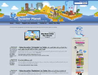 qwaider.com screenshot