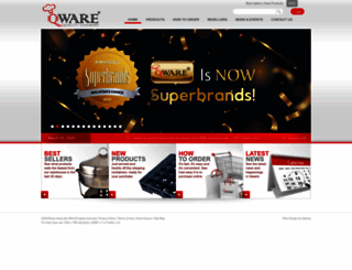 qware.com.my screenshot