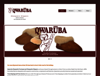 qwaruba.com screenshot