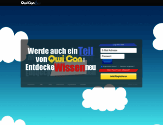 qwicon.de screenshot