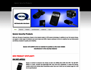 qwonn.com screenshot