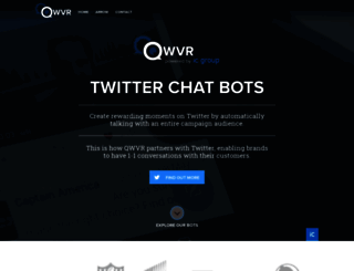 qwvr.co screenshot