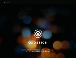 qxdesignstudio.com screenshot