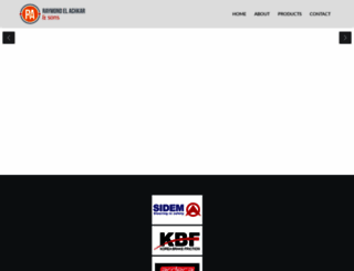 r-achkar.com screenshot